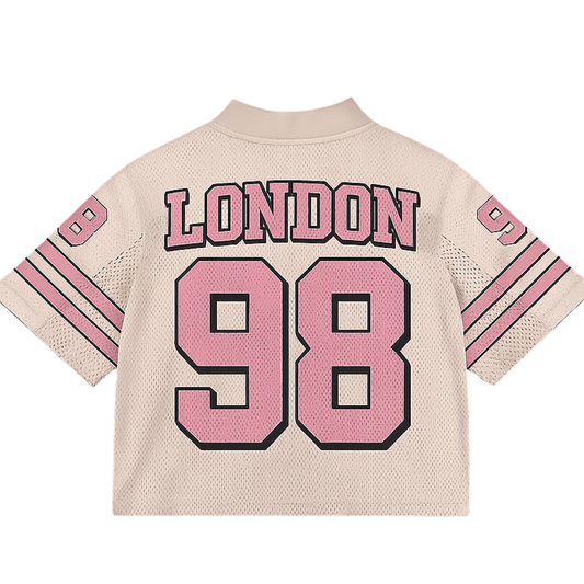 Camiseta Crop Saint Faith