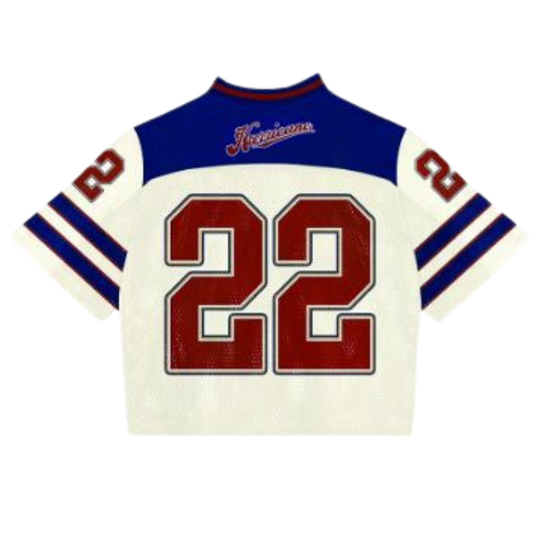 Camiseta Crop Hurricane