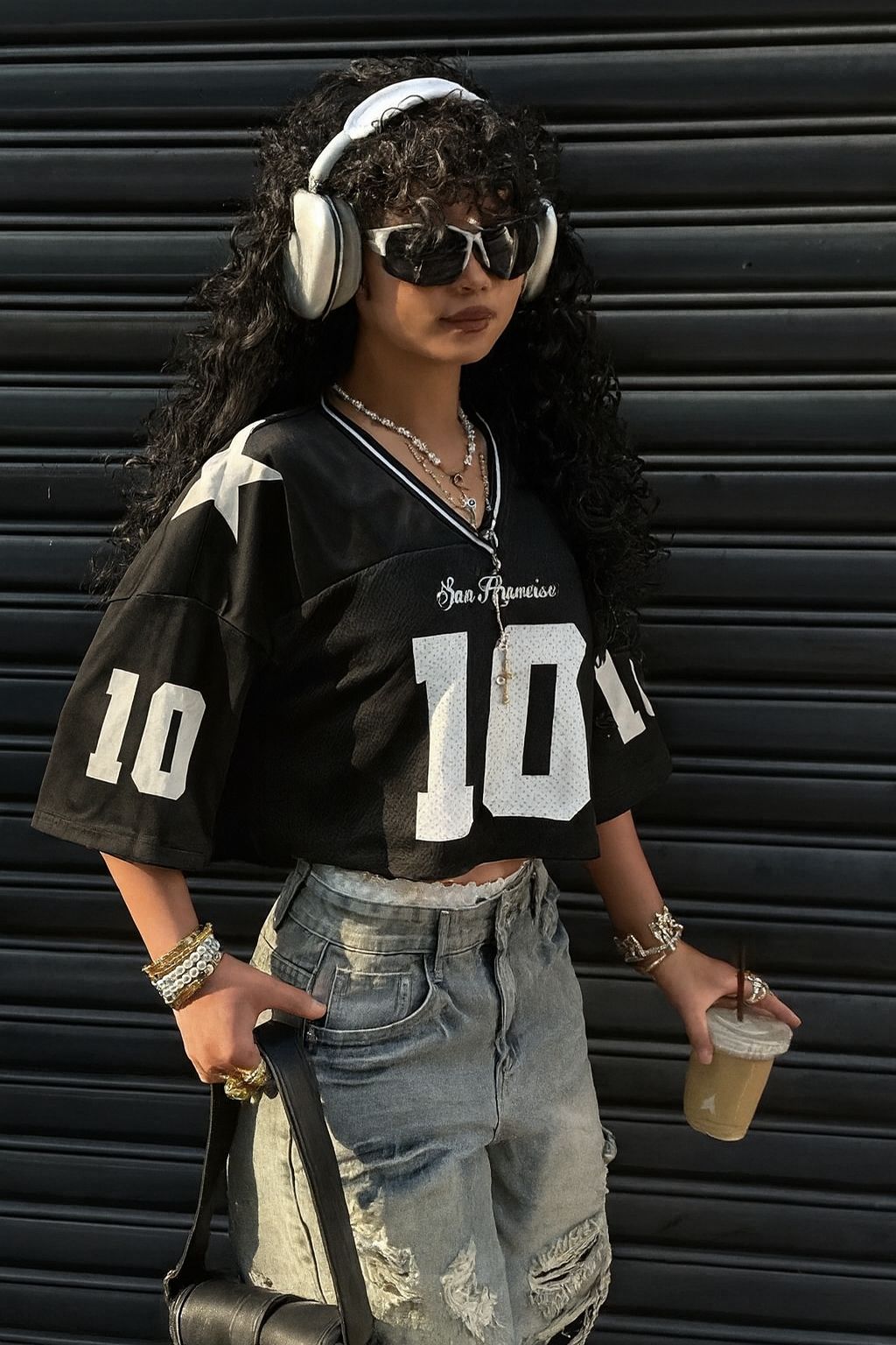 Camiseta Crop RADIANT