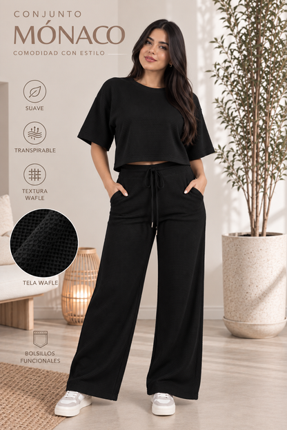 CONJUNTO MONACO