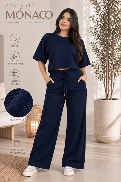 CONJUNTO MONACO