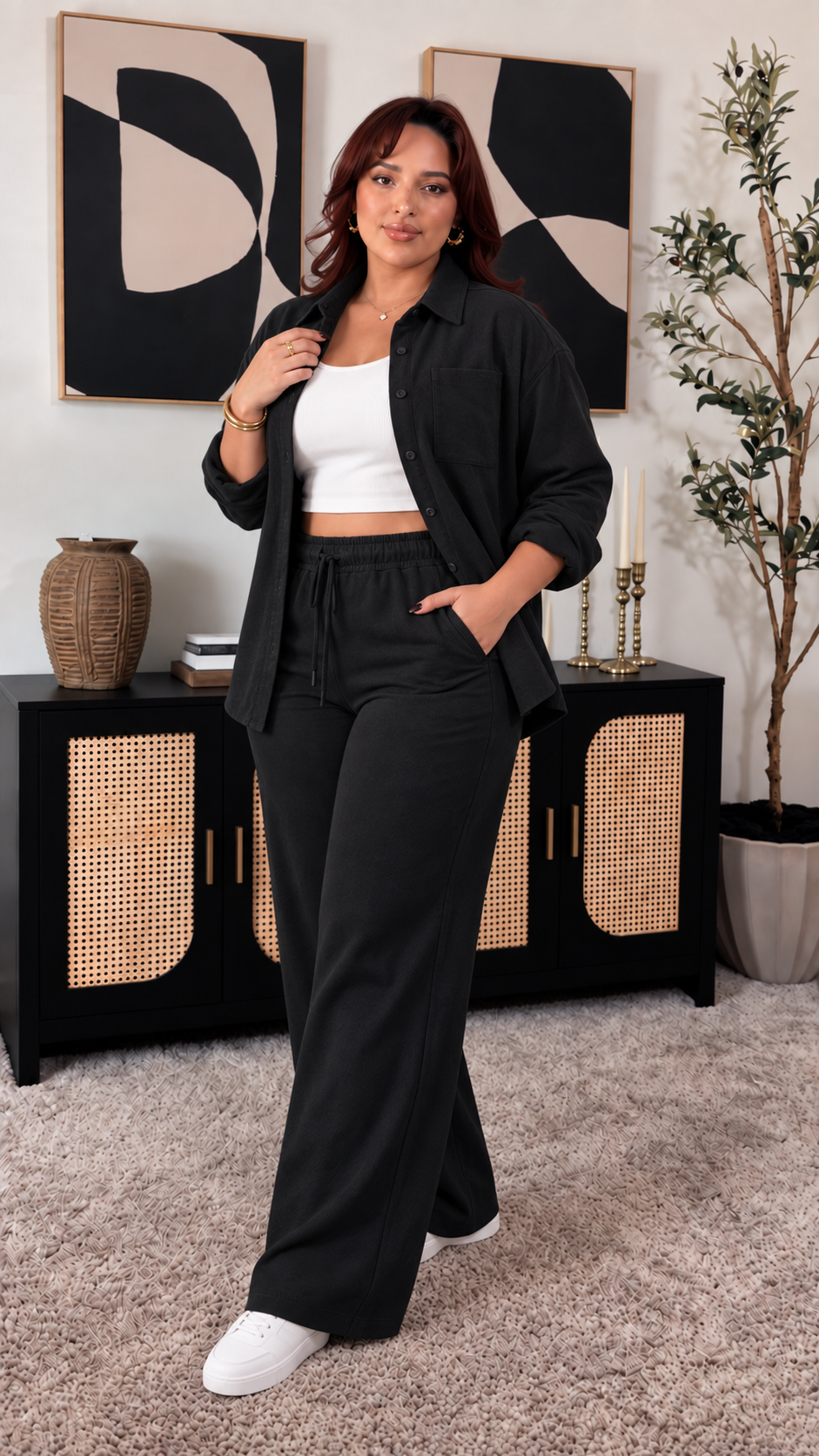 CONJUNTO LINO