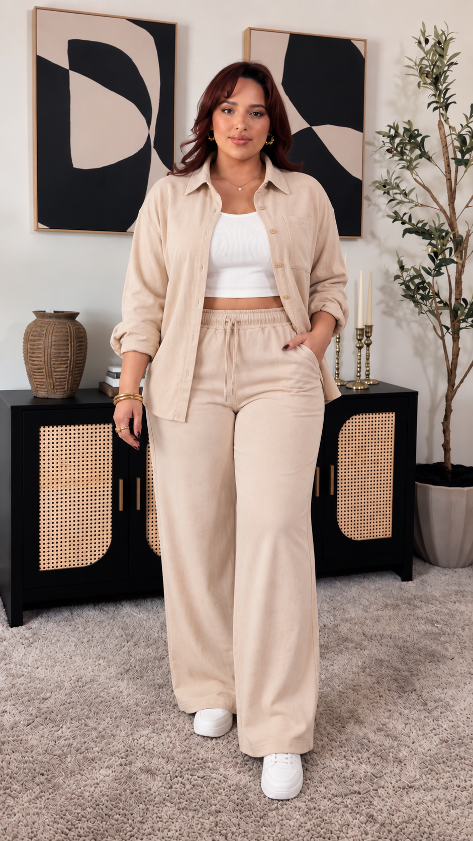 CONJUNTO LINO