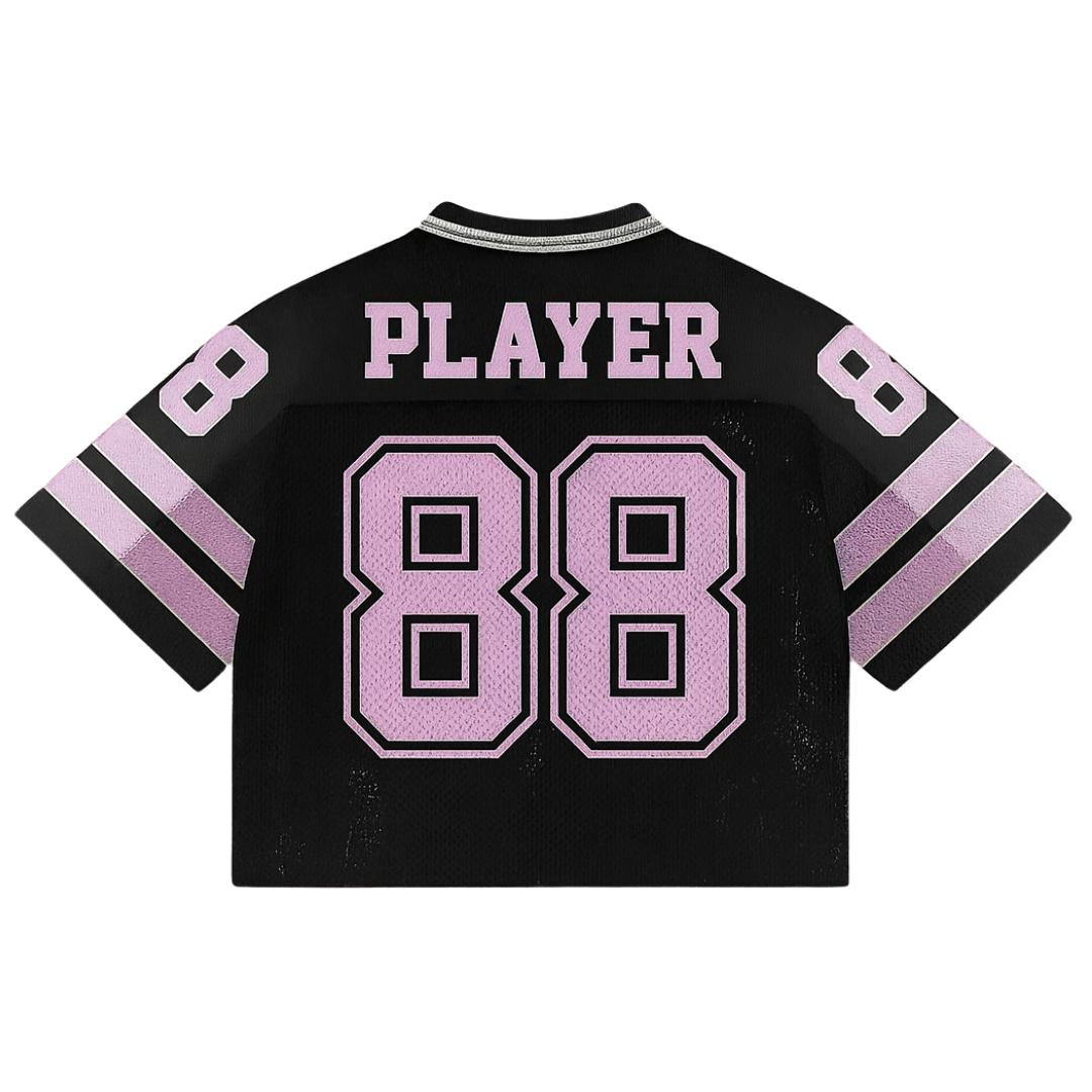 Camiseta Crop SUMMER 1996