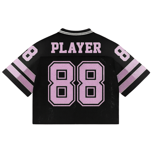 Camiseta Crop SUMMER 1996