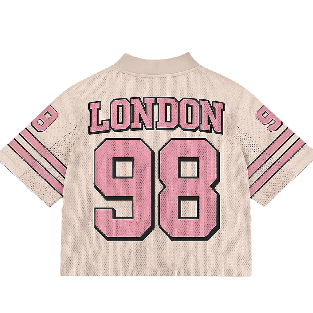 Camiseta Crop Saint Faith