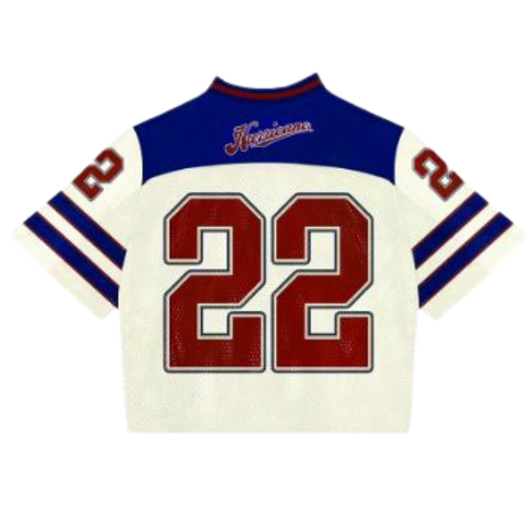 Camiseta Crop Hurricane