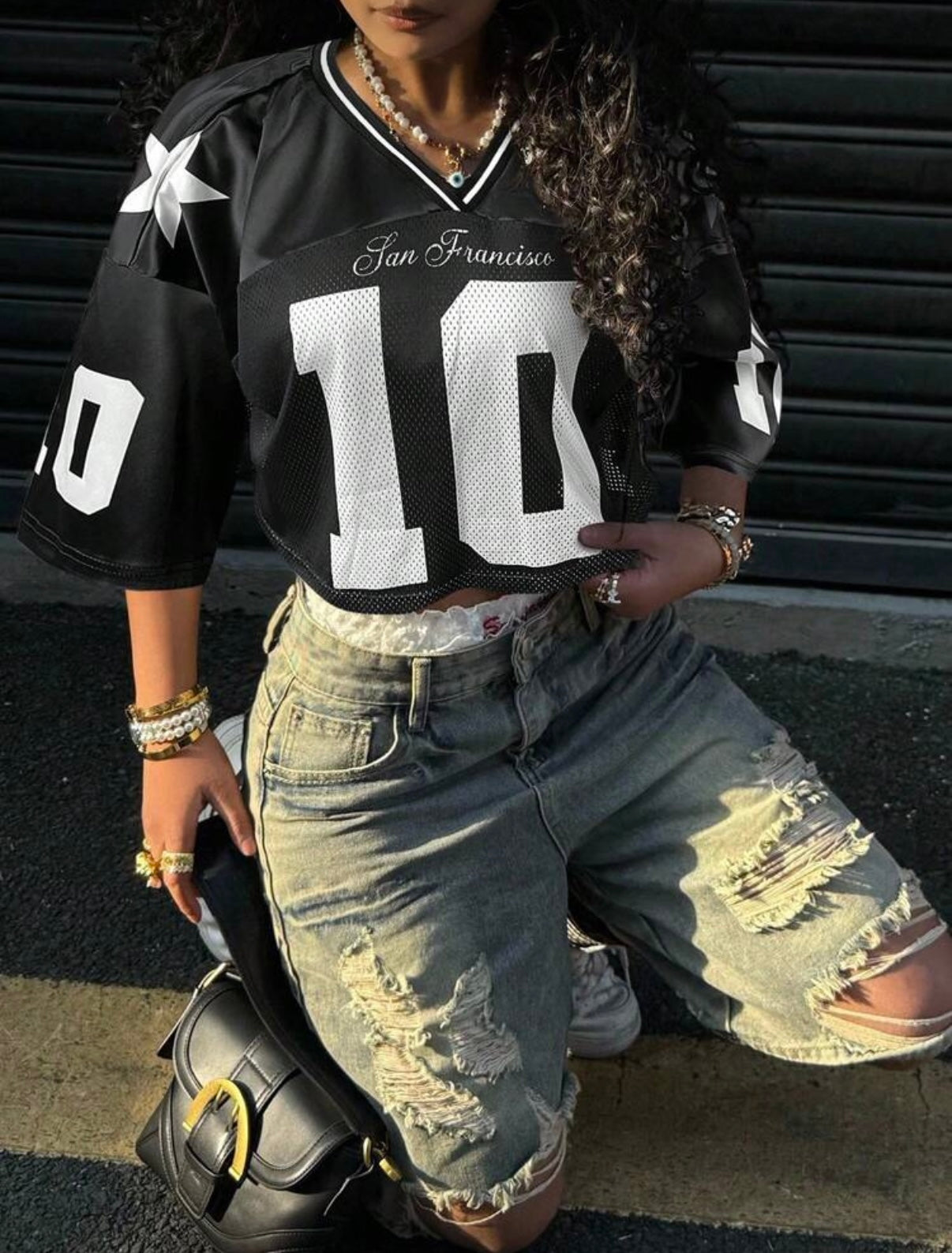 Camiseta Crop RADIANT