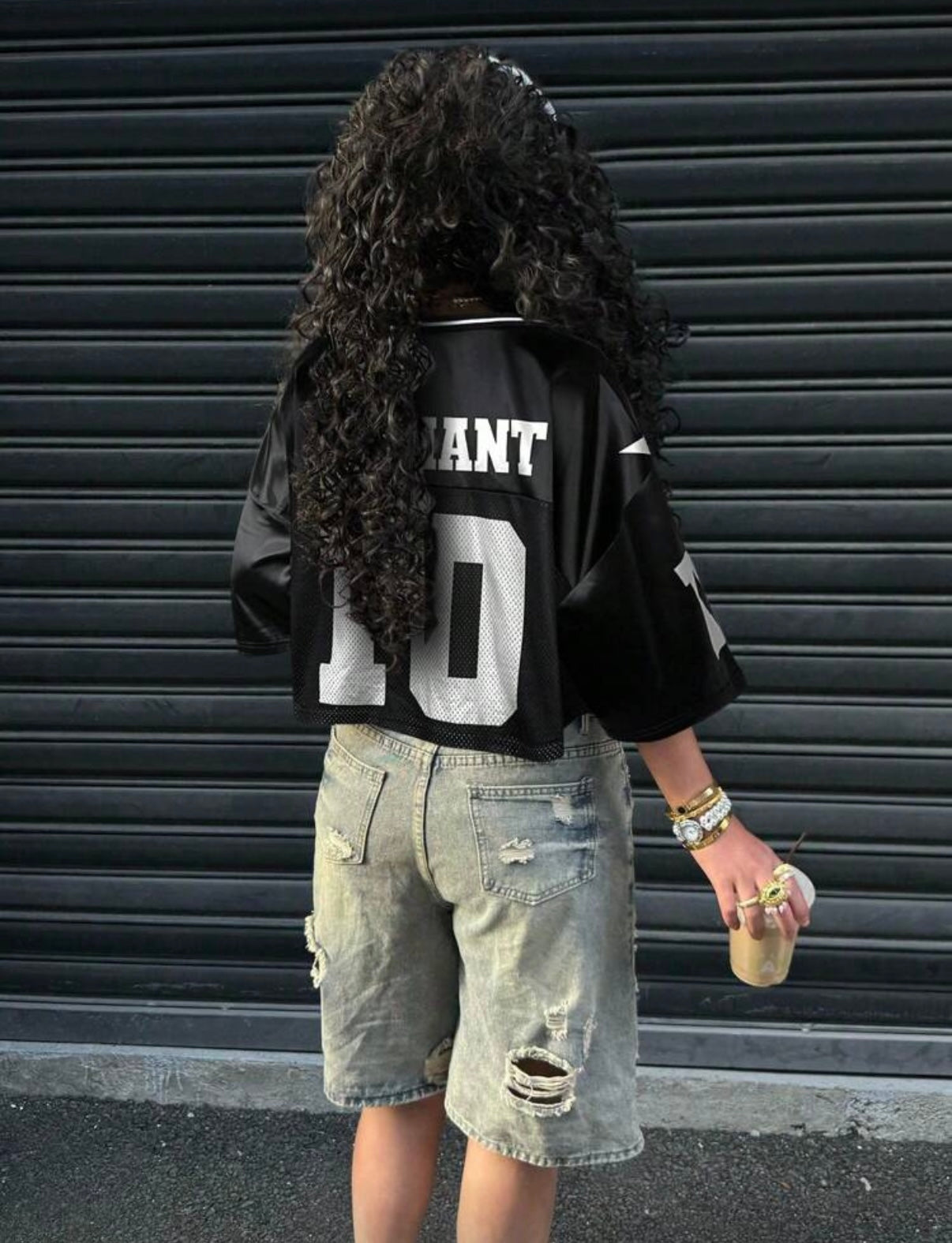 Camiseta Crop RADIANT