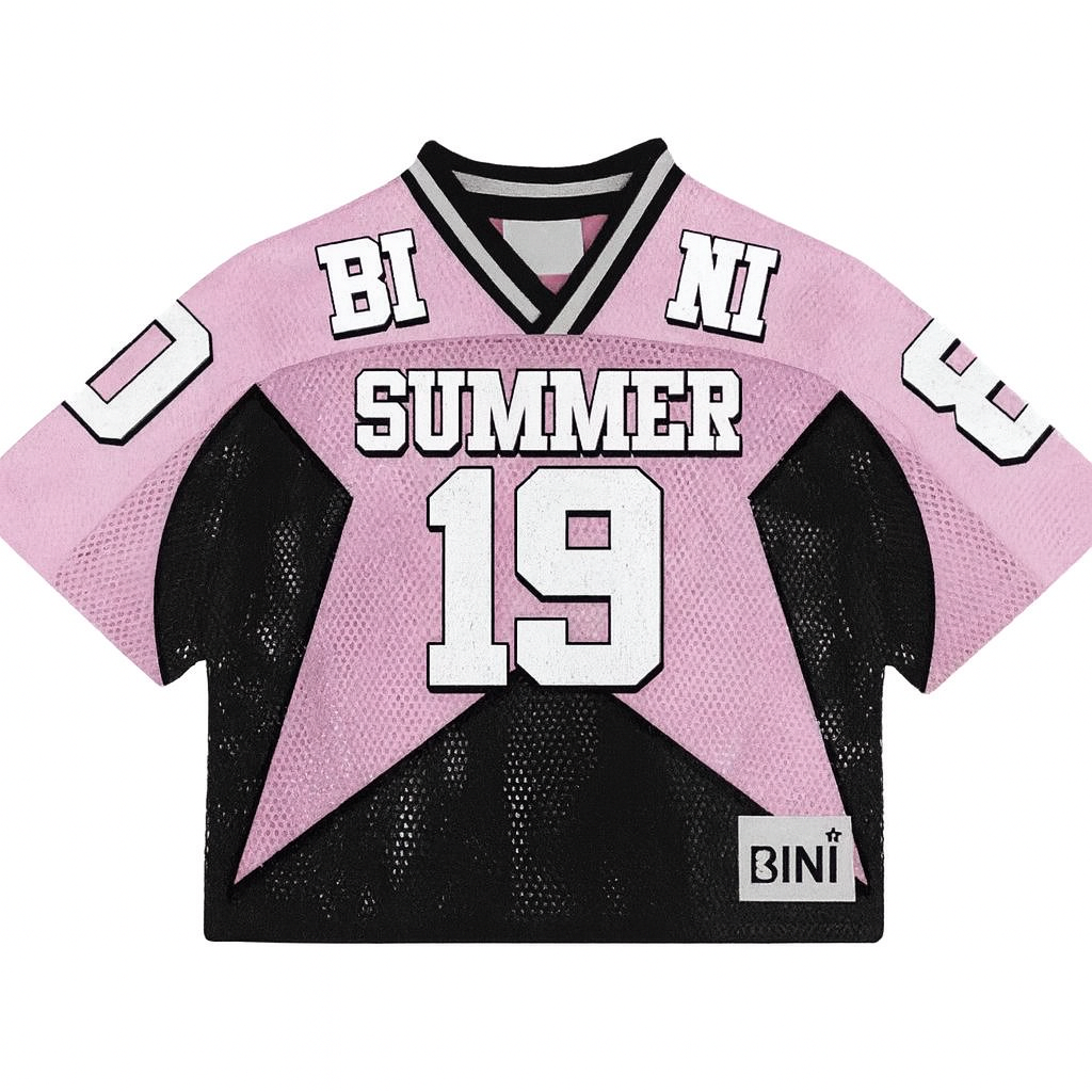 Camiseta Crop Estrella Summer